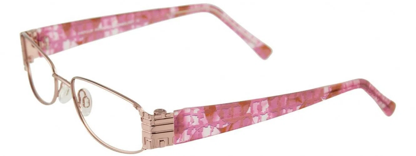 Aspex Eyewear EC218 Eyeglasses - view 4